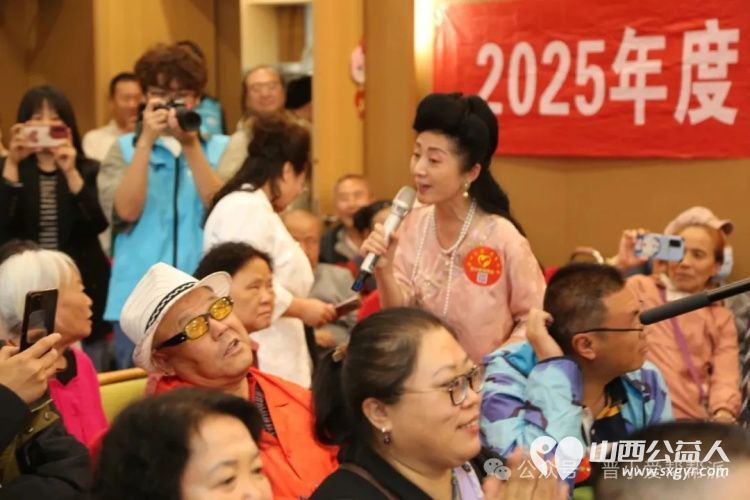 山西省福利基金会、晋小爱帮帮派、太原市滨河果岭社区服务站残疾人助残日公益演出圆满落幕本次活动还得到了许多商家的慷慨赞助 - 第29张 - 山西公益人 山西省福利基金会、晋小爱帮帮派、太原市滨河果岭社区服务站残疾人助残日公益演出圆满落幕本次活动还得到了许多商家的慷慨赞助 - 第29张