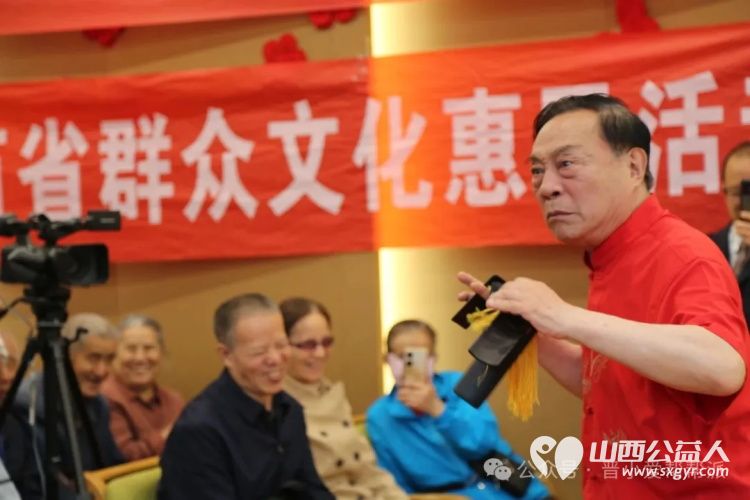 山西省福利基金会、晋小爱帮帮派、太原市滨河果岭社区服务站残疾人助残日公益演出圆满落幕本次活动还得到了许多商家的慷慨赞助 - 第34张 - 山西公益人 山西省福利基金会、晋小爱帮帮派、太原市滨河果岭社区服务站残疾人助残日公益演出圆满落幕本次活动还得到了许多商家的慷慨赞助 - 第34张