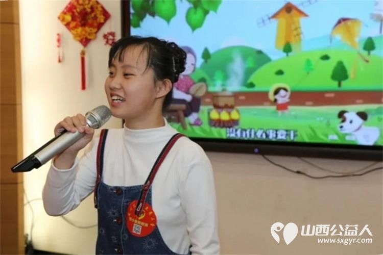 山西省福利基金会、晋小爱帮帮派、太原市滨河果岭社区服务站残疾人助残日公益演出圆满落幕本次活动还得到了许多商家的慷慨赞助 - 第8张 - 山西公益人 山西省福利基金会、晋小爱帮帮派、太原市滨河果岭社区服务站残疾人助残日公益演出圆满落幕本次活动还得到了许多商家的慷慨赞助 - 第8张