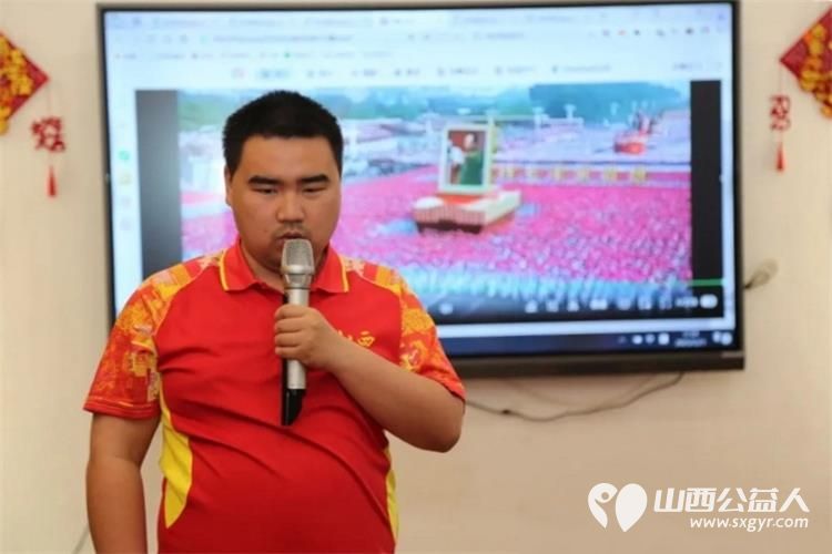 山西省福利基金会、晋小爱帮帮派、太原市滨河果岭社区服务站残疾人助残日公益演出圆满落幕本次活动还得到了许多商家的慷慨赞助 - 第7张 - 山西公益人 山西省福利基金会、晋小爱帮帮派、太原市滨河果岭社区服务站残疾人助残日公益演出圆满落幕本次活动还得到了许多商家的慷慨赞助 - 第7张