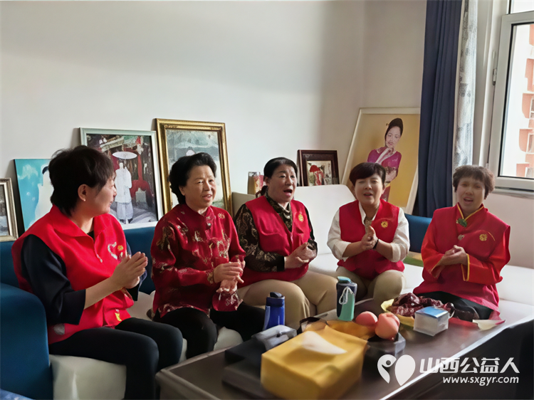 情暖社区有缘相伴——忻州市心连心志愿服务队携手多方开展慰问走访九源社区生活困难老人的活动 - 第13张 - 山西公益人 情暖社区有缘相伴——忻州市心连心志愿服务队携手多方开展慰问走访九源社区生活困难老人的活动 - 第13张
