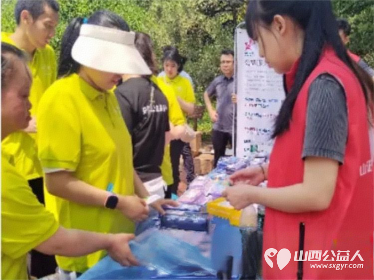 山证好青年 守护蓝星星----山西证券关爱太原市安健儿公益服务中心心智障碍儿童主题活动暨“大福快跑”公益活动 - 第9张