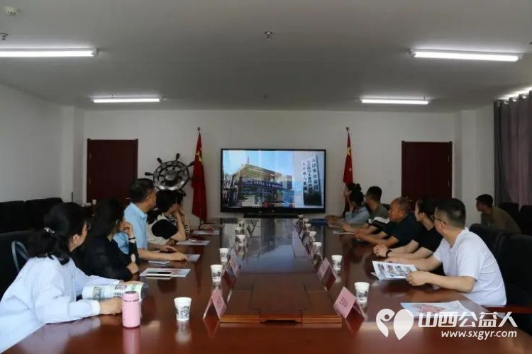 爱满六一情浓太福教育帮扶暖童心----太原市教研科研中心六一慰问太原市儿童福利院特教学校的孩子们 - 第5张 - 山西公益人 爱满六一情浓太福教育帮扶暖童心----太原市教研科研中心六一慰问太原市儿童福利院特教学校的孩子们 - 第5张