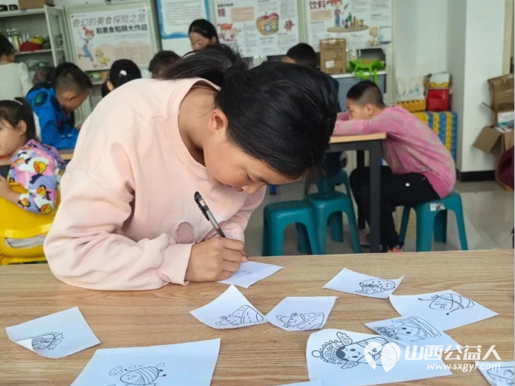 粽香童趣童心传情---吕梁市离石区青年志愿者协会儿童服务站上演沉浸式端午文化之旅大家对端午节的文化内涵有了更深刻的认识 - 第2张 - 山西公益人 粽香童趣童心传情---吕梁市离石区青年志愿者协会儿童服务站上演沉浸式端午文化之旅大家对端午节的文化内涵有了更深刻的认识 - 第2张