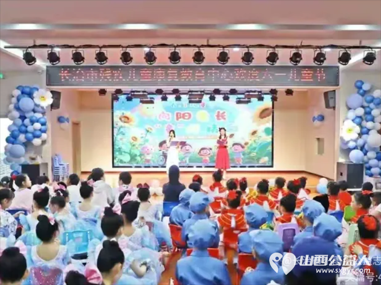 向阳生长“童”样精彩--长治市小雨点公益志愿者协会来到了长治市残疾儿童康复教育中心看望生活在那里的百名“折翼天使为可爱孩子们赠送礼品 - 第3张 - 山西公益人 向阳生长“童”样精彩--长治市小雨点公益志愿者协会来到了长治市残疾儿童康复教育中心看望生活在那里的百名“折翼天使为可爱孩子们赠送礼品 - 第3张