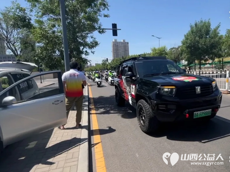 “爱心送考·为梦护航”,第十一届爱心送考活动正式启动,2025公益顺风车、东风风行爱心送考太原站启动仪式在太原天美杉杉奥特莱斯举行 - 第41张 - 山西公益人 “爱心送考·为梦护航”,第十一届爱心送考活动正式启动,2025公益顺风车、东风风行爱心送考太原站启动仪式在太原天美杉杉奥特莱斯举行 - 第41张