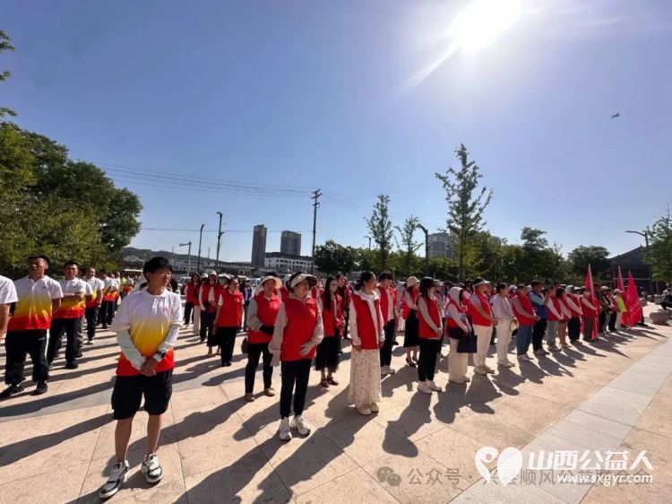 吕梁市兴县2025年“爱心护考助梦启航”志愿服务活动启动仪式祝所有考生旗开得胜金榜题名 - 第7张