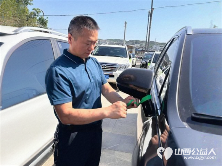 吕梁市兴县2025年“爱心护考助梦启航”志愿服务活动启动仪式祝所有考生旗开得胜金榜题名 - 第6张