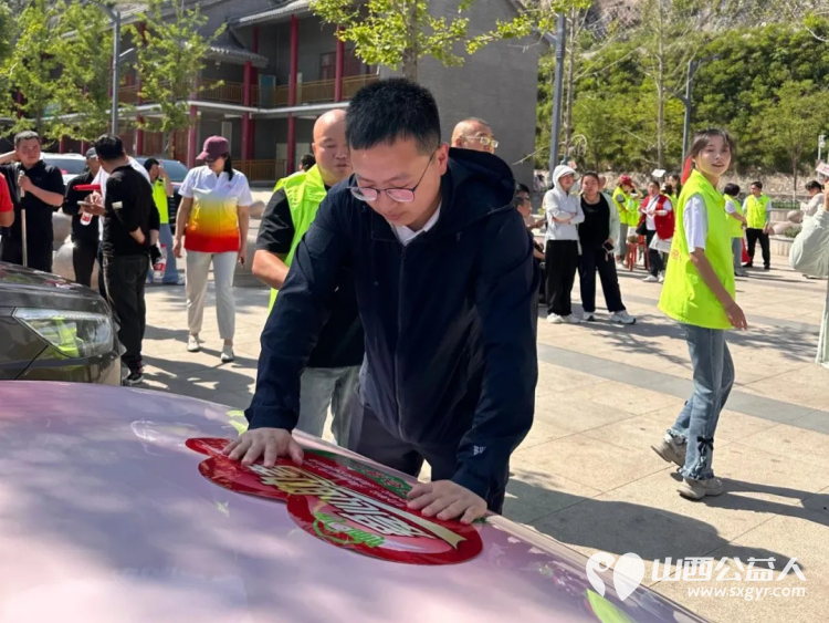 吕梁市兴县2025年“爱心护考助梦启航”志愿服务活动启动仪式祝所有考生旗开得胜金榜题名 - 第8张