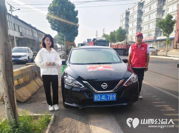 潞城区正能量公益协会第七届高考志愿服务----志愿者用行动做高考学子梦想护航的温暖力量 - 第11张 - 山西公益人 潞城区正能量公益协会第七届高考志愿服务----志愿者用行动做高考学子梦想护航的温暖力量 - 第11张