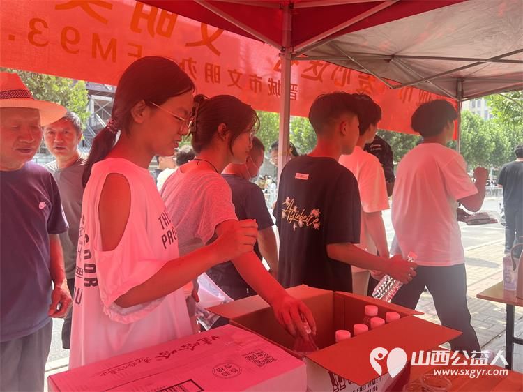 晋城市绿丝带志愿者协会2025年第九届爱心送考活动举行共有30辆爱心车辆26辆应急摩托车队踊跃参与让爱心与温暖传递下去助力更多梦想扬帆起航 - 第19张 - 山西公益人 晋城市绿丝带志愿者协会2025年第九届爱心送考活动举行共有30辆爱心车辆26辆应急摩托车队踊跃参与让爱心与温暖传递下去助力更多梦想扬帆起航 - 第19张