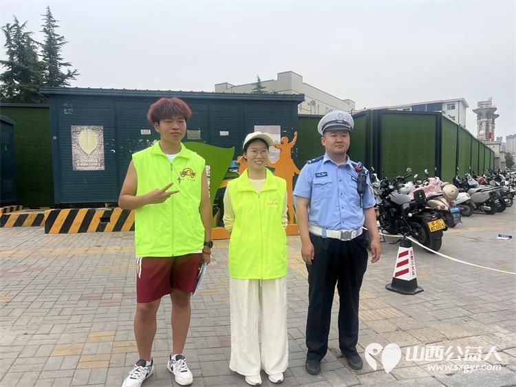 晋城市绿丝带志愿者协会2025年第九届爱心送考活动举行共有30辆爱心车辆26辆应急摩托车队踊跃参与让爱心与温暖传递下去助力更多梦想扬帆起航 - 第27张 - 山西公益人 晋城市绿丝带志愿者协会2025年第九届爱心送考活动举行共有30辆爱心车辆26辆应急摩托车队踊跃参与让爱心与温暖传递下去助力更多梦想扬帆起航 - 第27张