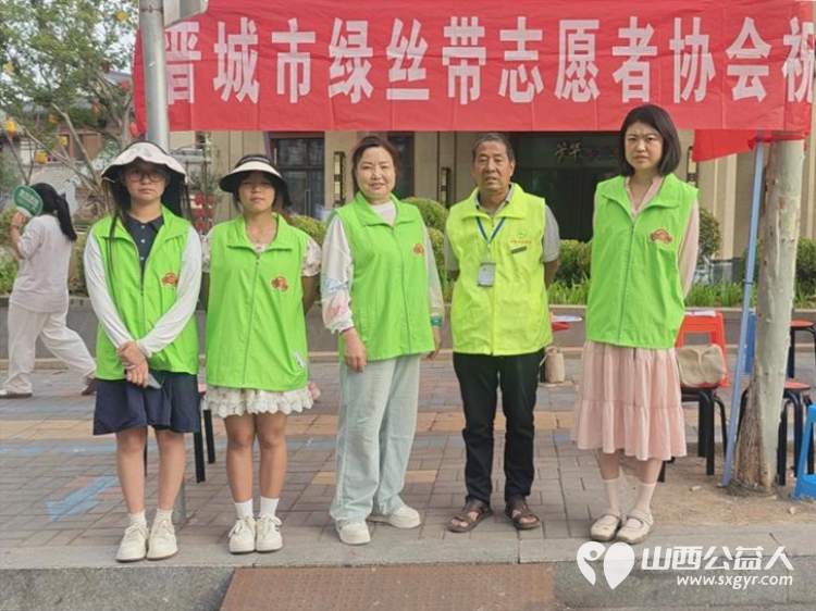 晋城市绿丝带志愿者协会2025年第九届爱心送考活动举行共有30辆爱心车辆26辆应急摩托车队踊跃参与让爱心与温暖传递下去助力更多梦想扬帆起航 - 第11张 - 山西公益人 晋城市绿丝带志愿者协会2025年第九届爱心送考活动举行共有30辆爱心车辆26辆应急摩托车队踊跃参与让爱心与温暖传递下去助力更多梦想扬帆起航 - 第11张