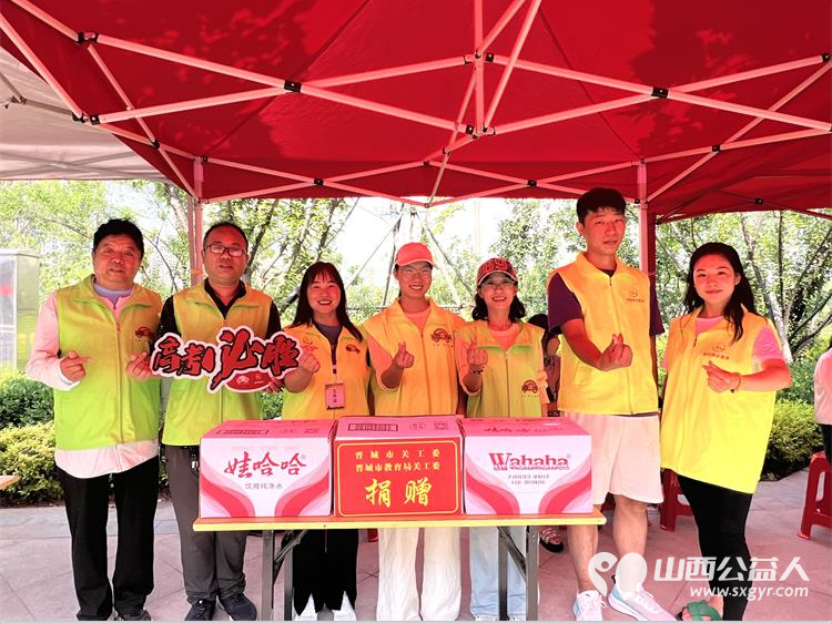 晋城市绿丝带志愿者协会2025年第九届爱心送考活动举行共有30辆爱心车辆26辆应急摩托车队踊跃参与让爱心与温暖传递下去助力更多梦想扬帆起航 - 第10张 - 山西公益人 晋城市绿丝带志愿者协会2025年第九届爱心送考活动举行共有30辆爱心车辆26辆应急摩托车队踊跃参与让爱心与温暖传递下去助力更多梦想扬帆起航 - 第10张