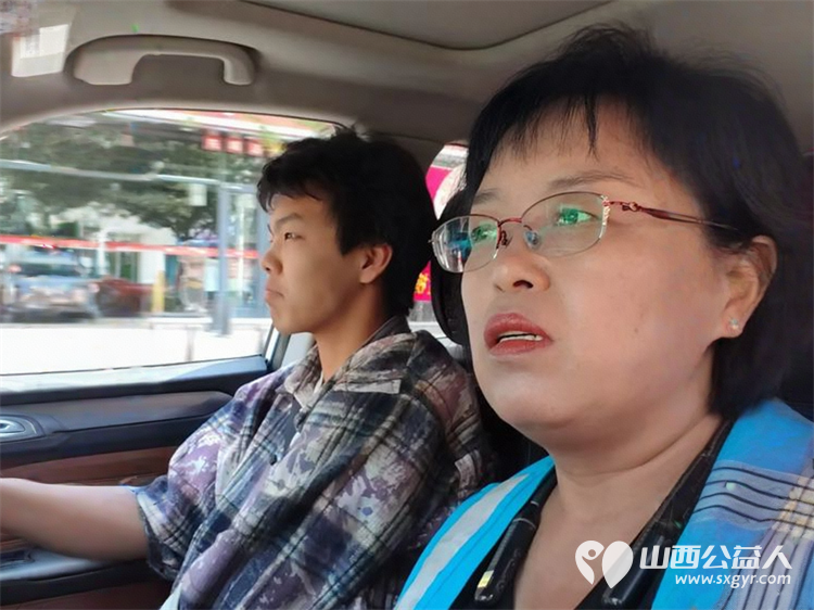 2025年爱心护考助梦启航----交城县顺风公益协会爱心送考志愿服务活动爱心商家和志愿者们为孩子们能够交出满意答卷献力 - 第9张