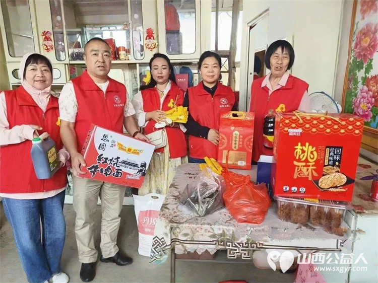 忻州阳光爱心公益志愿服务队开展“端午送粽子暖心”之旅两天看望了五家生活困难户资助了生活物资 - 第2张 - 山西公益人 忻州阳光爱心公益志愿服务队开展“端午送粽子暖心”之旅两天看望了五家生活困难户资助了生活物资 - 第2张