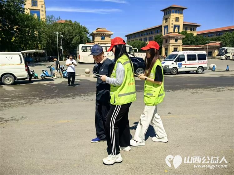 美丽中国我先行 ¦ 晋中新青年高校志愿者联合服务中心开展“6.5”世界环境日大型宣传活动 - 第9张 - 山西公益人 美丽中国我先行 ¦ 晋中新青年高校志愿者联合服务中心开展“6.5”世界环境日大型宣传活动 - 第9张