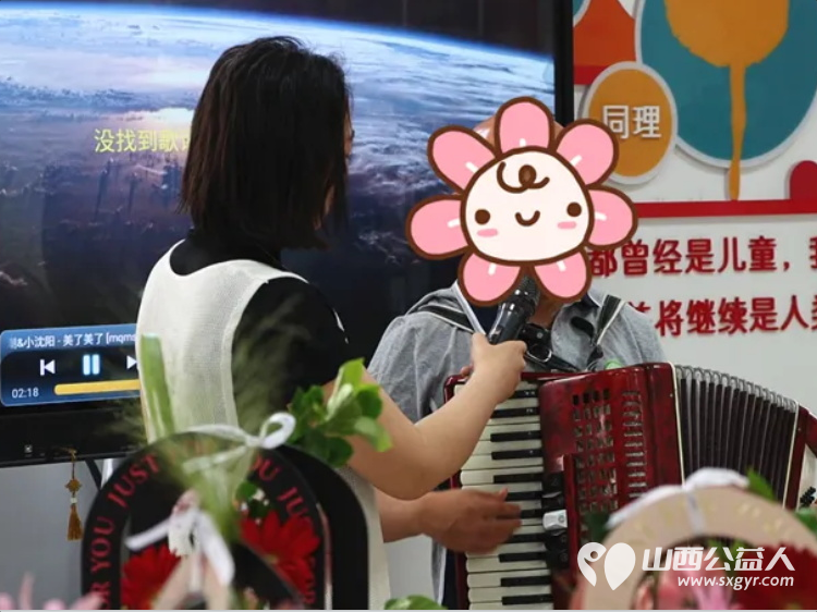 爱心传递温暖 真情共筑家园----太原天使儿童医院携手桥南社区走进福利院以爱守护童真笑颜为福利院的孩子们送上精心准备的爱心物资 - 第11张 - 山西公益人 爱心传递温暖 真情共筑家园----太原天使儿童医院携手桥南社区走进福利院以爱守护童真笑颜为福利院的孩子们送上精心准备的爱心物资 - 第11张