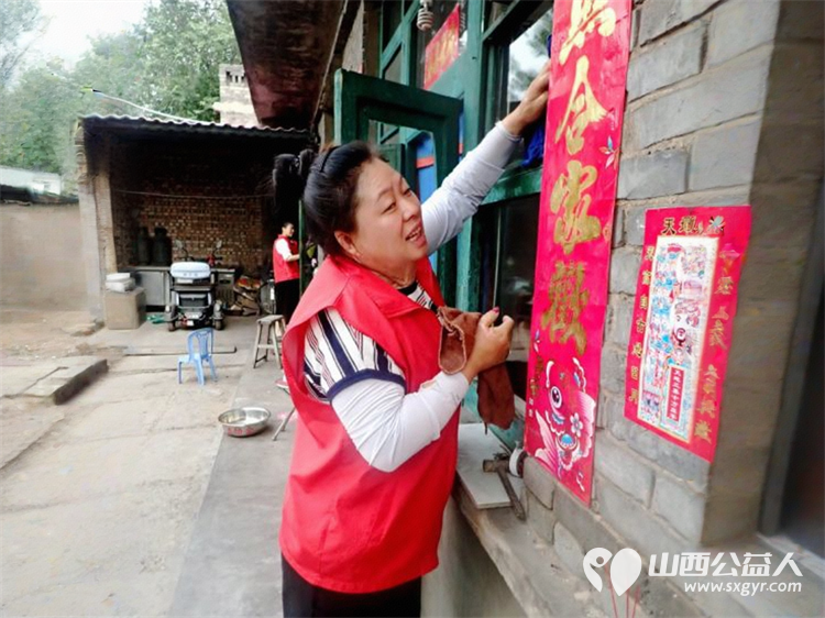 介休市敬老协会孝善行助老活动走进义安镇沙堡村入户87岁特困老人曹恩明80岁特困张大海家中服务老人 - 第2张 - 山西公益人 介休市敬老协会孝善行助老活动走进义安镇沙堡村入户87岁特困老人曹恩明80岁特困张大海家中服务老人 - 第2张