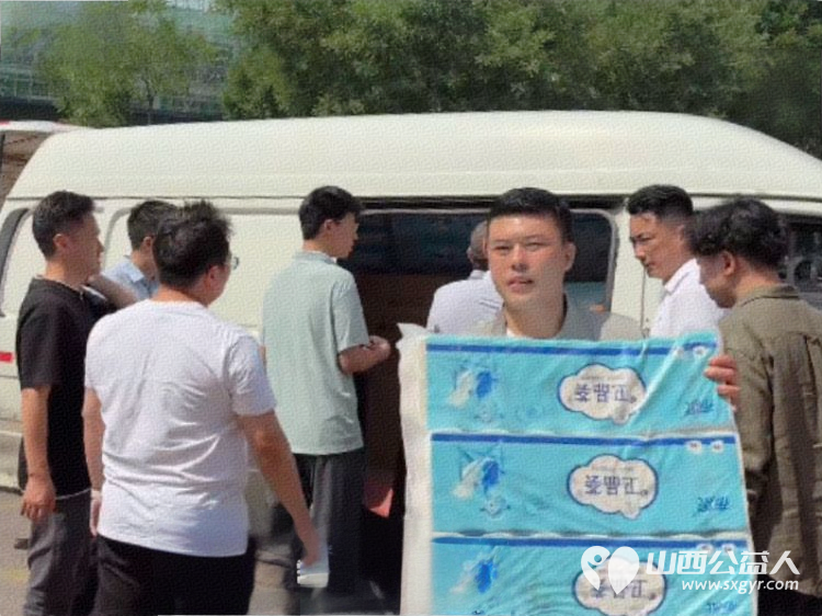 爱心汇聚情暖童心----太原市霍州商会联合山西省代理商联合会开展爱心公益活动前往太原市儿童福利院将捐赠物资和善款交至院方代表手中 - 第6张 - 山西公益人 爱心汇聚情暖童心----太原市霍州商会联合山西省代理商联合会开展爱心公益活动前往太原市儿童福利院将捐赠物资和善款交至院方代表手中 - 第6张