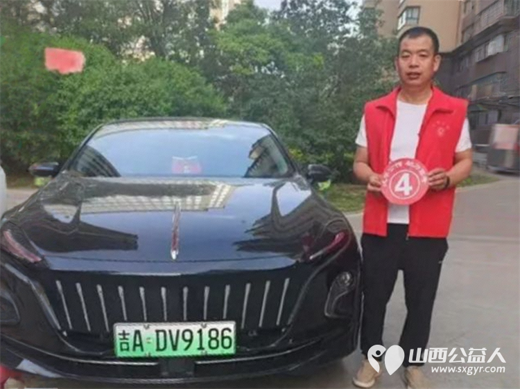 忻州市泛华公馆业主委员会和党支部象往年一样组织了泛华公馆志愿服务考生活动祝高考学子金榜题名 - 第6张 - 山西公益人 忻州市泛华公馆业主委员会和党支部象往年一样组织了泛华公馆志愿服务考生活动祝高考学子金榜题名 - 第6张