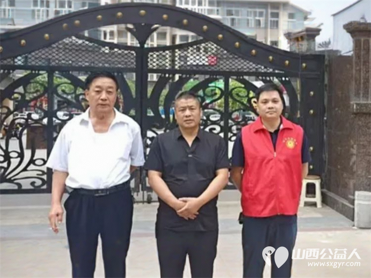 忻州市泛华公馆业主委员会和党支部象往年一样组织了泛华公馆志愿服务考生活动祝高考学子金榜题名 - 第13张 - 山西公益人 忻州市泛华公馆业主委员会和党支部象往年一样组织了泛华公馆志愿服务考生活动祝高考学子金榜题名 - 第13张