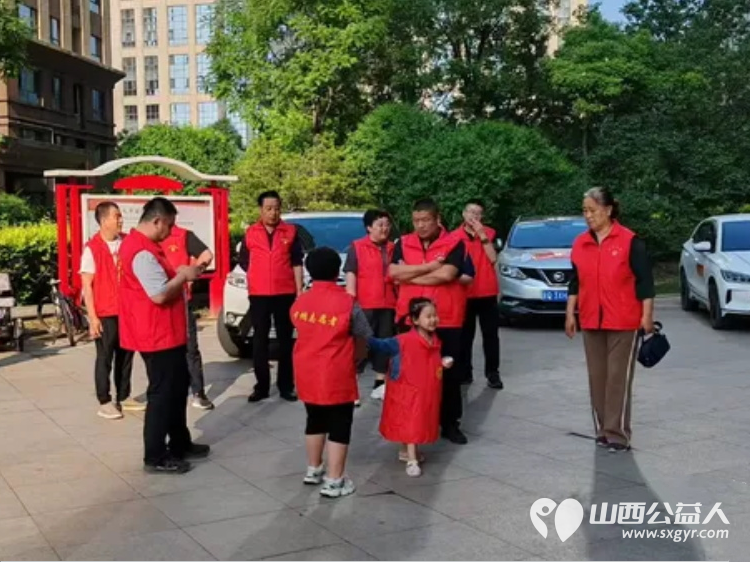忻州市泛华公馆业主委员会和党支部象往年一样组织了泛华公馆志愿服务考生活动祝高考学子金榜题名 - 第21张 - 山西公益人 忻州市泛华公馆业主委员会和党支部象往年一样组织了泛华公馆志愿服务考生活动祝高考学子金榜题名 - 第21张