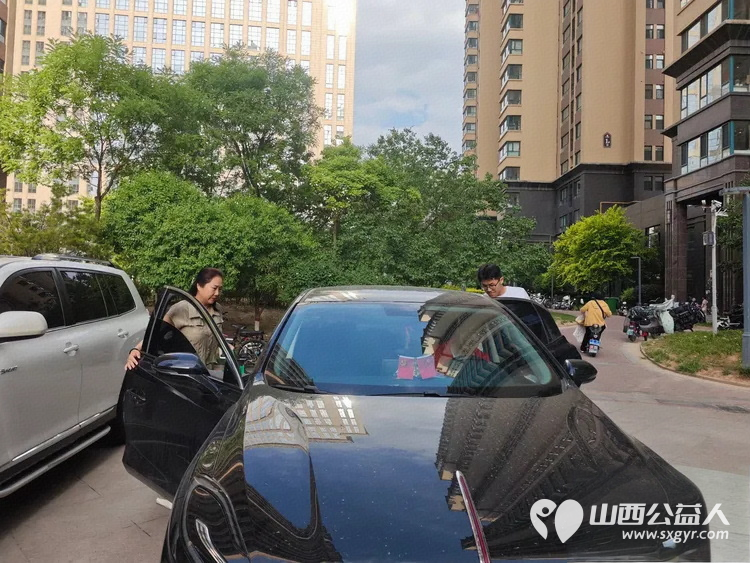 忻州市泛华公馆业主委员会和党支部象往年一样组织了泛华公馆志愿服务考生活动祝高考学子金榜题名 - 第25张 - 山西公益人 忻州市泛华公馆业主委员会和党支部象往年一样组织了泛华公馆志愿服务考生活动祝高考学子金榜题名 - 第25张