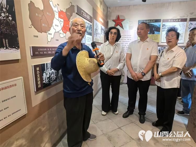 太原学花志愿服务中心党支部与浦发银行兴华街支行党支部在太原新希望双语学校举行党建共建签订仪式 - 第9张 - 山西公益人 太原学花志愿服务中心党支部与浦发银行兴华街支行党支部在太原新希望双语学校举行党建共建签订仪式 - 第9张