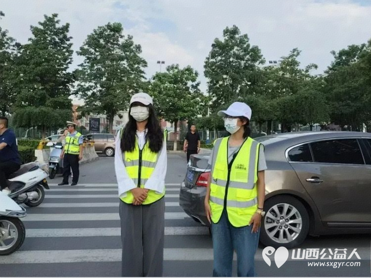 守护青春梦想 晋中市太谷区心连心志愿者协会护航中考志愿服务圆满结束开展了秩序维护安全警戒引导就位等志愿服务 - 第3张 - 山西公益人 守护青春梦想 晋中市太谷区心连心志愿者协会护航中考志愿服务圆满结束开展了秩序维护安全警戒引导就位等志愿服务 - 第3张