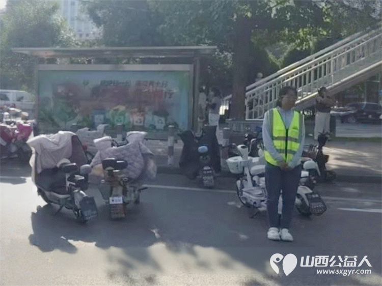 守护青春梦想 晋中市太谷区心连心志愿者协会护航中考志愿服务圆满结束开展了秩序维护安全警戒引导就位等志愿服务 - 第13张 - 山西公益人 守护青春梦想 晋中市太谷区心连心志愿者协会护航中考志愿服务圆满结束开展了秩序维护安全警戒引导就位等志愿服务 - 第13张