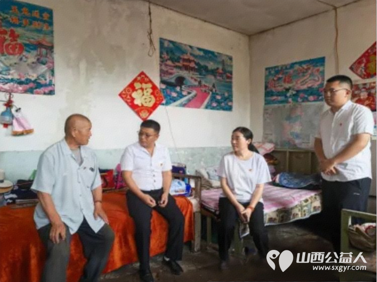 武乡县青年志愿者协会 武乡县天龙救援队开展“ 党群聚合力 同心庆七一 ”主题党日活动 - 第3张 - 山西公益人 武乡县青年志愿者协会 武乡县天龙救援队开展“ 党群聚合力 同心庆七一 ”主题党日活动 - 第3张