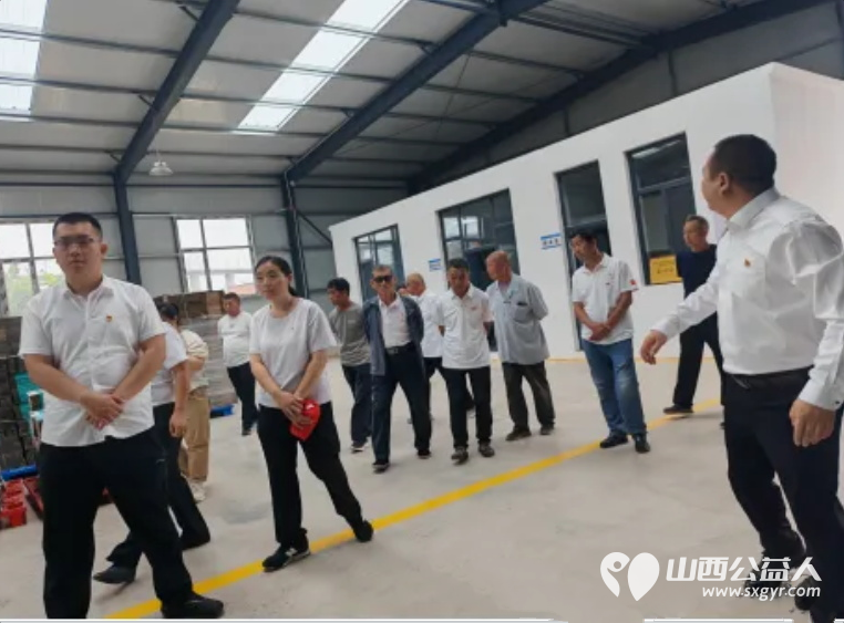 武乡县青年志愿者协会 武乡县天龙救援队开展“ 党群聚合力 同心庆七一 ”主题党日活动 - 第4张 - 山西公益人 武乡县青年志愿者协会 武乡县天龙救援队开展“ 党群聚合力 同心庆七一 ”主题党日活动 - 第4张