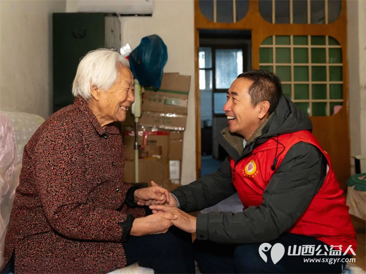 2024年度全国志愿服务“四个100”先进典型名单公示太原市杏花岭区杏花红志愿服务中心负责人张建中入选全国最美志愿者 - 第1张 - 山西公益人 2024年度全国志愿服务“四个100”先进典型名单公示太原市杏花岭区杏花红志愿服务中心负责人张建中入选全国最美志愿者 - 第1张