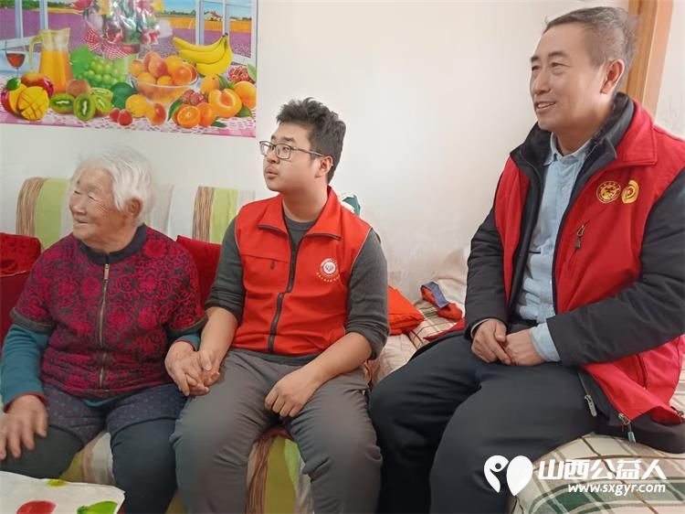 2024年度全国志愿服务“四个100”先进典型名单公示太原市杏花岭区杏花红志愿服务中心负责人张建中入选全国最美志愿者 - 第7张 - 山西公益人 2024年度全国志愿服务“四个100”先进典型名单公示太原市杏花岭区杏花红志愿服务中心负责人张建中入选全国最美志愿者 - 第7张