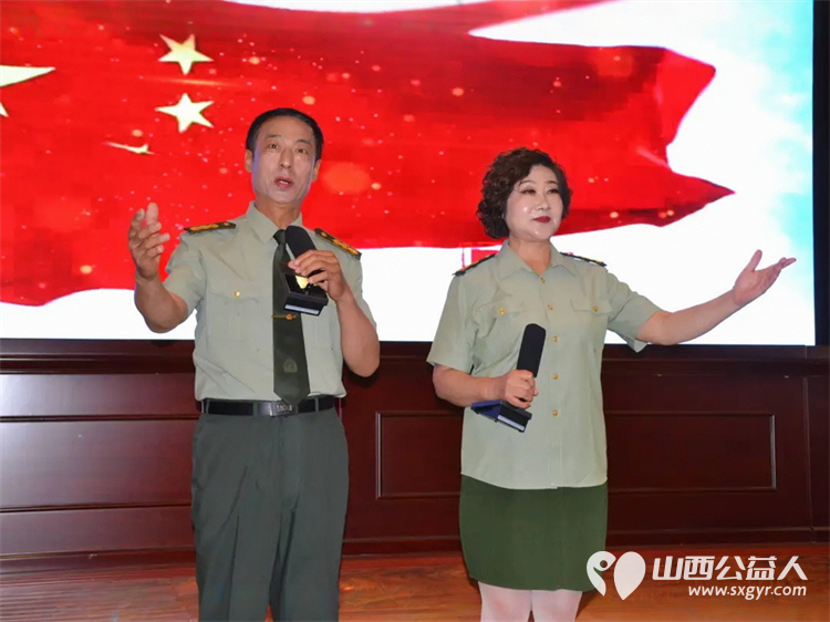 庆党生日不忘初心启动揭牌普惠民生 中检中医救援队山西办事处、中国老兵创业网山西省总部启动仪式暨孙氏无形针中医门诊部揭牌仪式在太原举行揭牌仪式 - 第5张 - 山西公益人 庆党生日不忘初心启动揭牌普惠民生 中检中医救援队山西办事处、中国老兵创业网山西省总部启动仪式暨孙氏无形针中医门诊部揭牌仪式在太原举行揭牌仪式 - 第5张