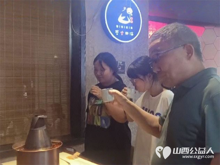 雨润新芽一场跨越二百公里的梦想护航----长治市善泽留守困境儿童救助协会帮助16岁的郝✘雨录取太原慈善职业技术学院入校学习 - 第7张 - 山西公益人 雨润新芽一场跨越二百公里的梦想护航----长治市善泽留守困境儿童救助协会帮助16岁的郝✘雨录取太原慈善职业技术学院入校学习 - 第7张