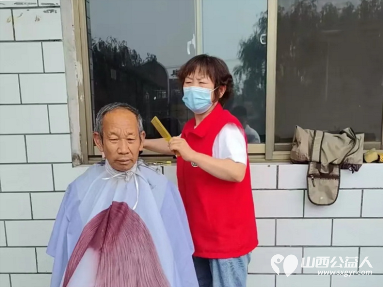 介休市敬老协会“孝善行”之敬老爱老助老活动2025年6月28日走入介休市义安镇孟王堡村 - 第7张 - 山西公益人 介休市敬老协会“孝善行”之敬老爱老助老活动2025年6月28日走入介休市义安镇孟王堡村 - 第7张