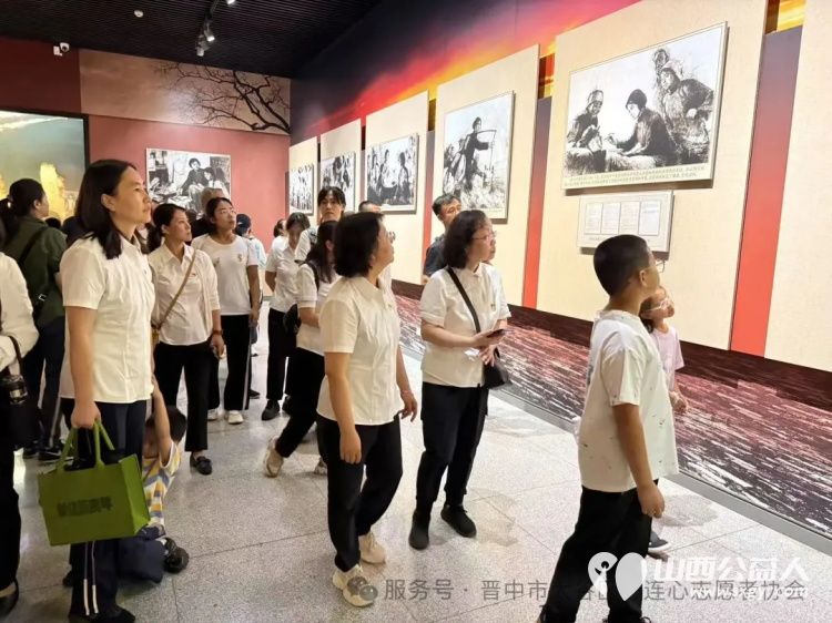 晋中市太谷区心连心志愿者协会党支部开展“红色基因代代传 革命精神永不忘”暨庆祝中国共产党成立104周年主题党日活动 - 第10张 - 山西公益人 晋中市太谷区心连心志愿者协会党支部开展“红色基因代代传 革命精神永不忘”暨庆祝中国共产党成立104周年主题党日活动 - 第10张