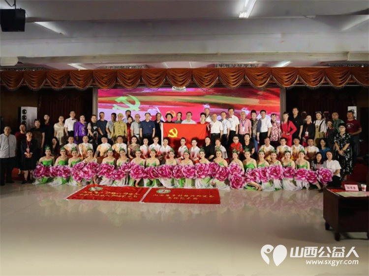 庆党生不忘初心捐钢琴奉献关爱 山西省乡村振兴研究会山西省海养慈善基金会向山西华顿农民合唱捐献钢琴一架 - 第3张 - 山西公益人 庆党生不忘初心捐钢琴奉献关爱 山西省乡村振兴研究会山西省海养慈善基金会向山西华顿农民合唱捐献钢琴一架 - 第3张