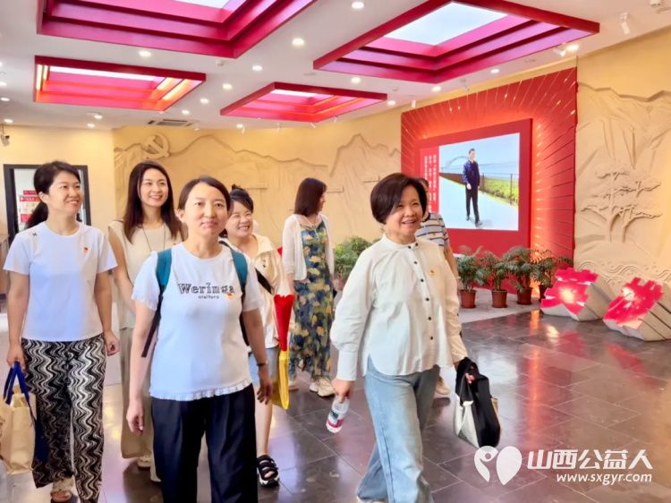 赓续红色血脉永葆清廉本色----太原市新庄小学党支部开展七一系列活动参观中国共产党太原历史展览馆主题党日活动 - 第8张