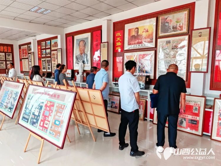 传承红色基因，永葆党员本色 上党区义工协会迎七一主题党日活动对过去一年表现突出的优秀共产党员、协会先进工作者进行表彰 - 第9张