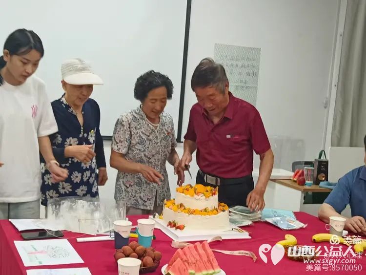 太原市朝阳社区开展“红色基因·初心如树”纪念七一主题党日活动引入团体心理辅导技术唤醒老党员入党初心 - 第14张 - 山西公益人 太原市朝阳社区开展“红色基因·初心如树”纪念七一主题党日活动引入团体心理辅导技术唤醒老党员入党初心 - 第14张