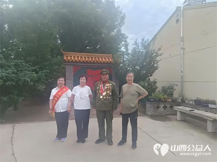 传承红色基因凝聚奋进力量----山西首届慈善行为楷模冯丽、全国道德模范提名奖赵海生双楷模携手走进昔阳县大寨参观学习 - 第2张 - 山西公益人 传承红色基因凝聚奋进力量----山西首届慈善行为楷模冯丽、全国道德模范提名奖赵海生双楷模携手走进昔阳县大寨参观学习 - 第2张
