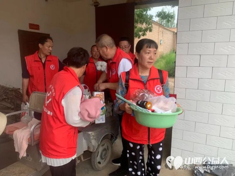 风雨无阻爱无疆 忻州市秀容公益开展困境慰问七月同行暖心行动慰问忻府区西张镇鸦儿坑村三个困境家庭送去物资与关怀 - 第22张 - 山西公益人 风雨无阻爱无疆 忻州市秀容公益开展困境慰问七月同行暖心行动慰问忻府区西张镇鸦儿坑村三个困境家庭送去物资与关怀 - 第22张