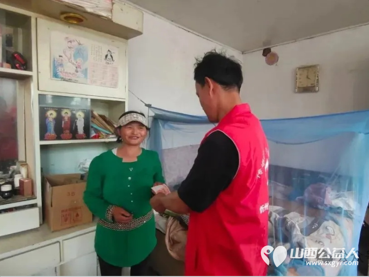 风雨无阻爱无疆 忻州市秀容公益开展困境慰问七月同行暖心行动慰问忻府区西张镇鸦儿坑村三个困境家庭送去物资与关怀 - 第19张 - 山西公益人 风雨无阻爱无疆 忻州市秀容公益开展困境慰问七月同行暖心行动慰问忻府区西张镇鸦儿坑村三个困境家庭送去物资与关怀 - 第19张