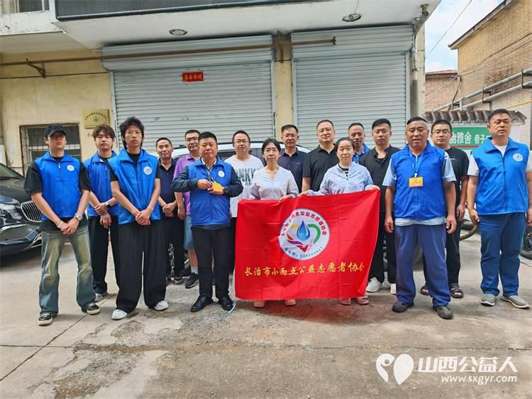 爱的约定----长治市小雨点公益志愿者协会志愿者来到隆福饭店(原雨花斋二部)连续几年来同志们都会放弃节假日来到这里定期为老人开展义务理发活动 - 第1张 - 山西公益人 爱的约定----长治市小雨点公益志愿者协会志愿者来到隆福饭店(原雨花斋二部)连续几年来同志们都会放弃节假日来到这里定期为老人开展义务理发活动 - 第1张