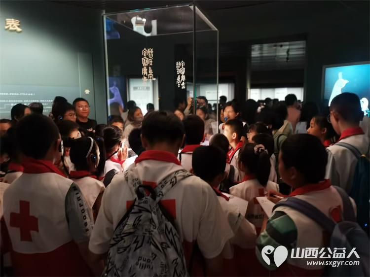 山西省第四届红十字小小宣讲员培训结束啦孩子们学习了海姆立克防溺水等安全急救知识禁毒反诈防霸凌等法律知识感恩敬老诚信勤俭等优秀传统文化 - 第6张