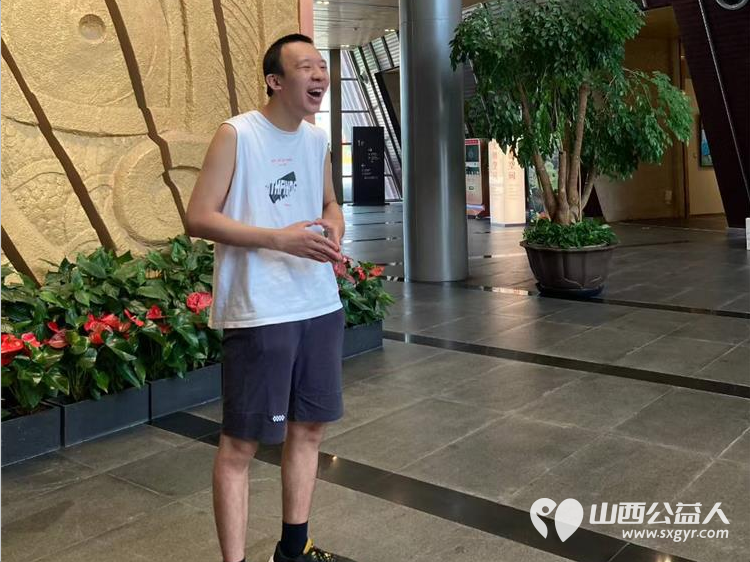 太原市灵星社区服务中心孤独症孩子的画作将在山西青铜博物馆展出孩子们感谢山西青铜博物馆 - 第6张 - 山西公益人 太原市灵星社区服务中心孤独症孩子的画作将在山西青铜博物馆展出孩子们感谢山西青铜博物馆 - 第6张