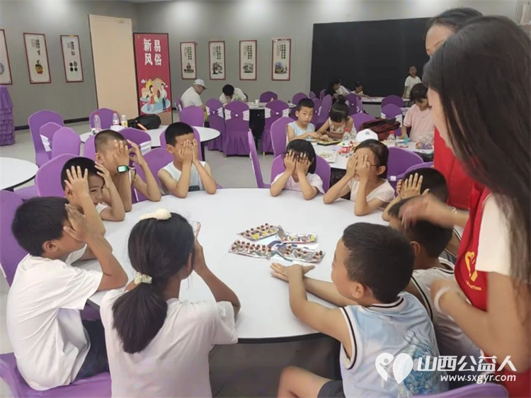 青春筑梦志愿同行----石楼县青年志愿者协会的大学生与青少年的温暖时光用专业知识与温柔态度为孩子排忧解难 - 第1张 - 山西公益人 青春筑梦志愿同行----石楼县青年志愿者协会的大学生与青少年的温暖时光用专业知识与温柔态度为孩子排忧解难 - 第1张